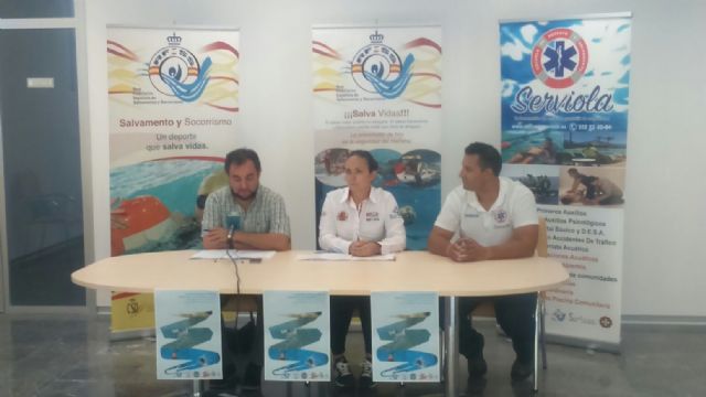 CIPREA2016 analizará el estado de la seguridad en los espacios acuáticos españoles - 1, Foto 1