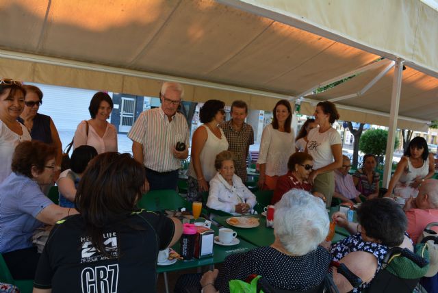 21 de Septiembre, Día Mundial del Alzheimer en Águilas - 1, Foto 1