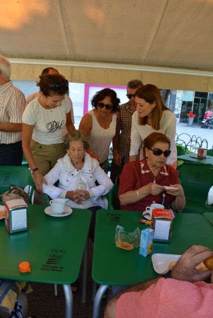 21 de Septiembre, Día Mundial del Alzheimer en Águilas - 2, Foto 2