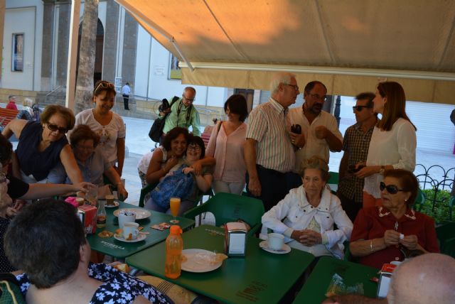 21 de Septiembre, Día Mundial del Alzheimer en Águilas - 3, Foto 3
