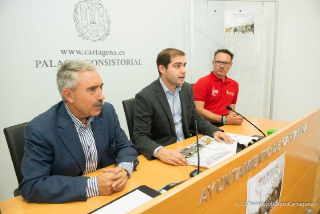 120 optimist se darán cita en la Regata Gran Trofeo Spar Ciudad de Cartagena - 2, Foto 2