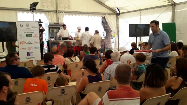 El Gastro Tour vuelve a la explanada Barnuevo los días 23, 24 y 25 de septiembre - 3, Foto 3