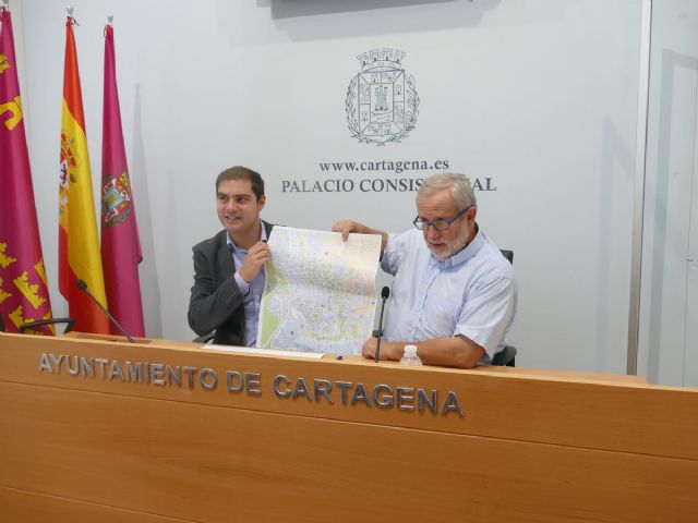 Autobús urbano gratuito y exhibiciones de ciclismo y patinaje con motivo de la Semana de la Movilidad - 1, Foto 1