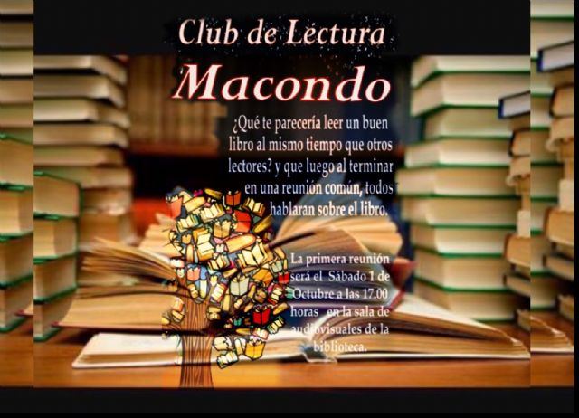 Lee un buen libro y comenta con otros lectores, Foto 1