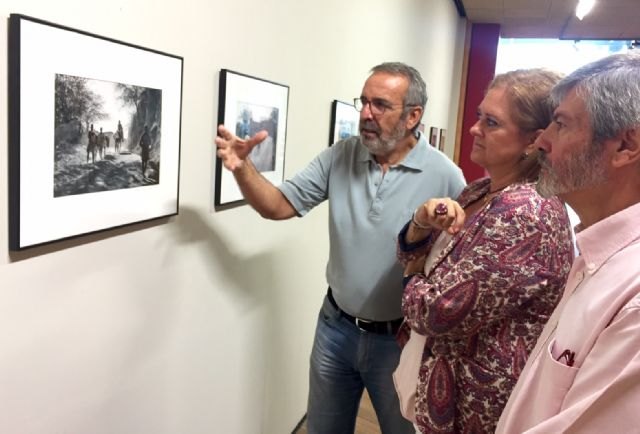El Archivo General de la Región inaugura mañana la exposición del fotógrafo Juan Ballester ´La Española´ - 1, Foto 1