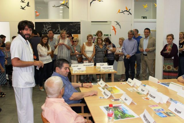 El Día Mundial del Alzhéimer se celebra en Alcantarilla con un Día de Puertas Abiertas en el centro de día de AFADE - 3, Foto 3