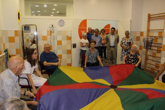 El Día Mundial del Alzhéimer se celebra en Alcantarilla con un Día de Puertas Abiertas en el centro de día de AFADE - 4, Foto 4