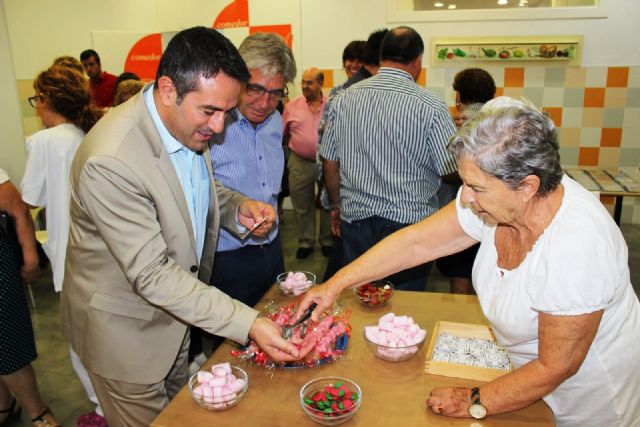 El Día Mundial del Alzhéimer se celebra en Alcantarilla con un Día de Puertas Abiertas en el centro de día de AFADE - 5, Foto 5