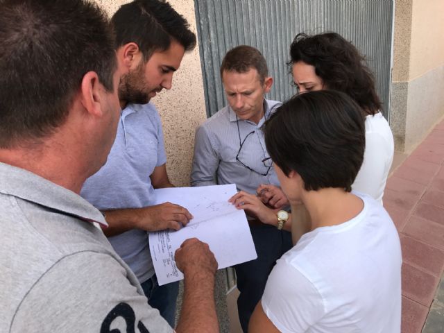 13.400 m² de nuevo firme asfáltico en calles urbanas de Roldán - 4, Foto 4