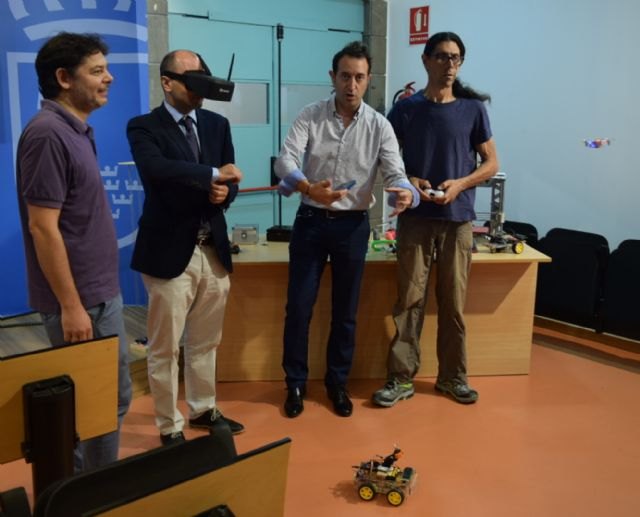La Comunidad organiza el segundo encuentro regional de ´makers´ para mostrar a la sociedad el talento creativo en nuevas tecnologías - 2, Foto 2