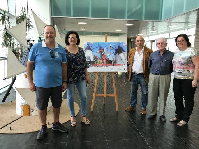 La XV Romería de San Miguel recorrerá los molinos del municipio el próximo domingo - 1, Foto 1