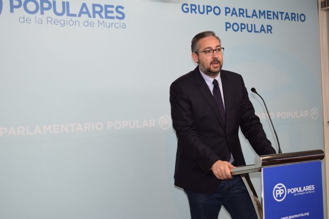El PP condena el escrache en el domicilio  de Ballesta y exige a Podemos que deje sacar jugo político de los vecinos - 1, Foto 1