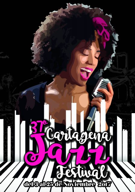 Luisa Sobral, Dee Dee Bridgewater, Chick Corea con Steve Gadd, Jay Jay Johanson, José James, Maria Arnal i Marcel Bagés, Eliane Elias, Cyrille Aimée, Concha Buika, Michael Nyman, Zenet y Roberto Fonseca en el 37 Cartagena Jazz Festival - 1, Foto 1