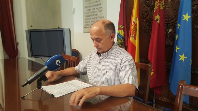 Antonio Meca presenta una moción para crear lagunas o embalses que se usen en la extinción de incendios forestales - 1, Foto 1