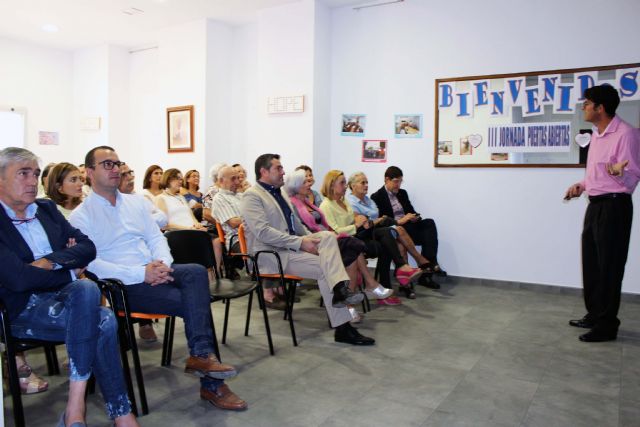 El Día Mundial del Alzhéimer se celebra en Alcantarilla con el III Día de Puertas Abiertas en el centro de día de AFADE - 3, Foto 3