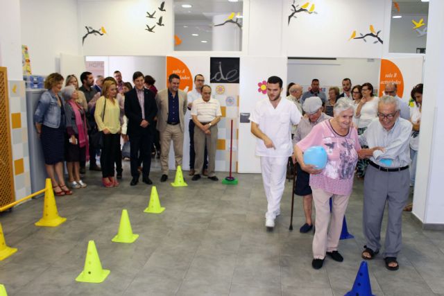 El Día Mundial del Alzhéimer se celebra en Alcantarilla con el III Día de Puertas Abiertas en el centro de día de AFADE - 4, Foto 4