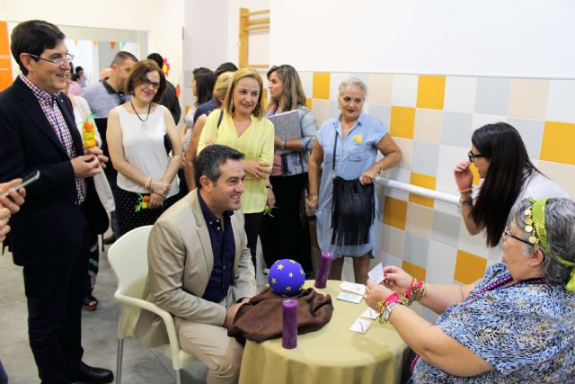 El Día Mundial del Alzhéimer se celebra en Alcantarilla con el III Día de Puertas Abiertas en el centro de día de AFADE - 5, Foto 5