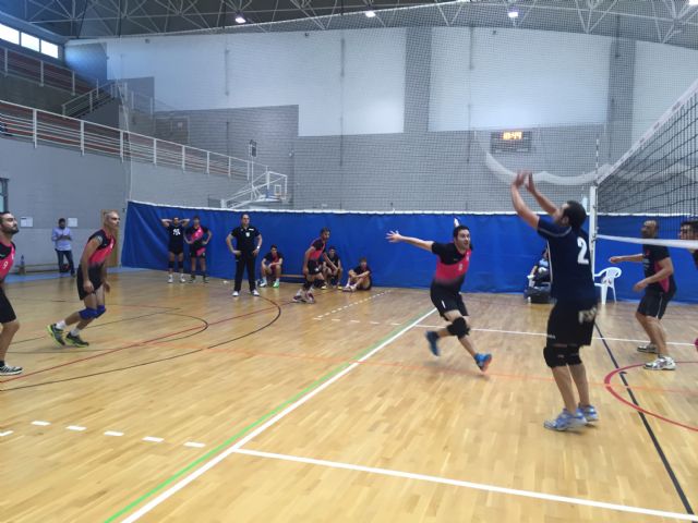 Ajedrez, Baloncesto, Voleibol y Petanca nos ofrecerán un animado fin de semana en los Juegos Deportivos del Guadalentín - 2, Foto 2
