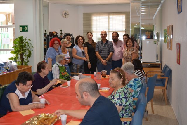 21 de Septiembre, Día Mundial del Alzhéimer. 2017 - 1, Foto 1