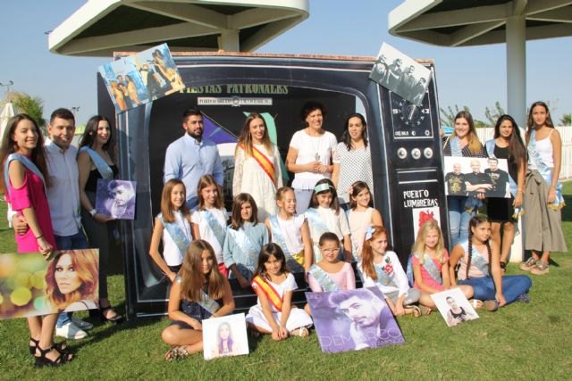 La Unión, Viva Suecia, Arco, Tamara, Demarco, El Maki y María Artés La Morena actuarán en las Fiestas de Puerto Lumbreras - 1, Foto 1