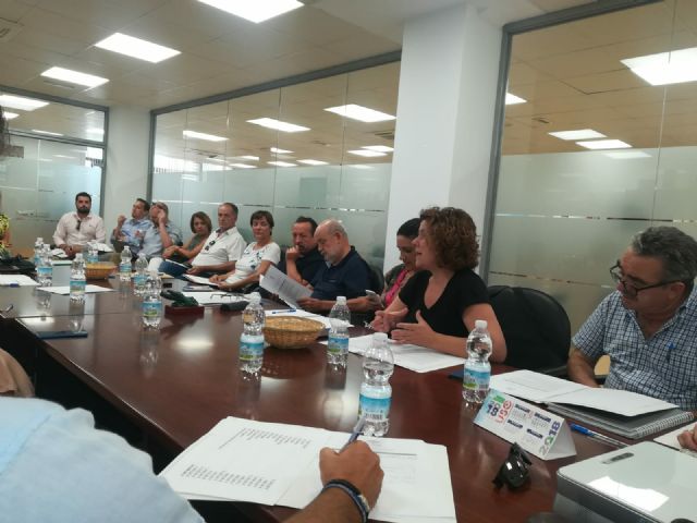 El Ayuntamiento de Molina de Segura se reúne con otros gobiernos locales de Andalucía y de la Región de Murcia para diseñar iniciativas formativas de democracia participativa y gobierno abierto - 2, Foto 2