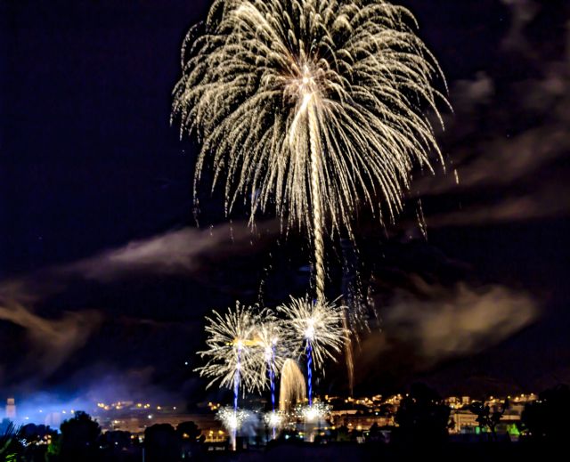 Juan Manuel Domínguez, primer premio del Concurso de Fotografía Fuegos Artificiales 2018 - 3, Foto 3