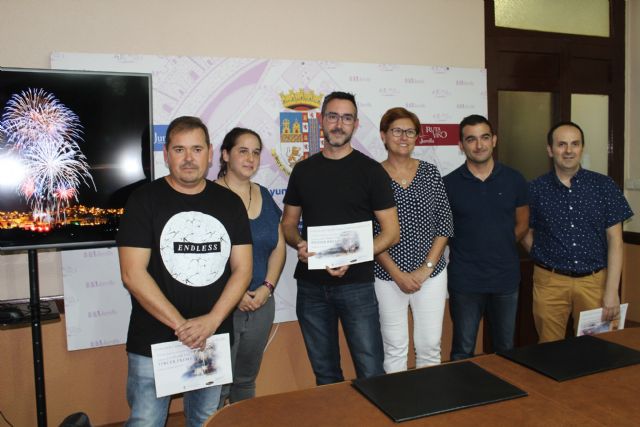Juan Manuel Domínguez, primer premio del Concurso de Fotografía Fuegos Artificiales 2018 - 4, Foto 4