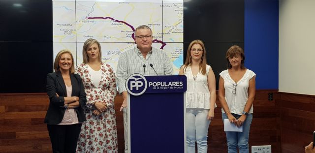 Bernabé: El híbrido de la vergüenza es el timo del siglo: tarda media hora menos a Madrid únicamente porque ya no hace paradas en el trayecto - 1, Foto 1