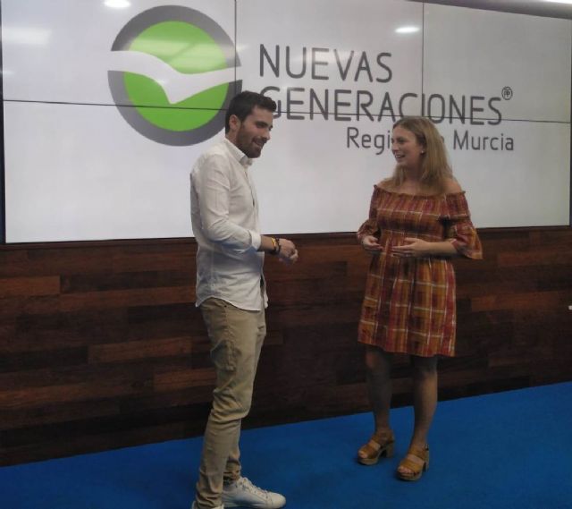 NNGG aplaude la bajada de tasas de másteres en la Región en una apuesta decida para mejorar la accesibilidad a la Universidad reduciendo barreras económicas - 1, Foto 1