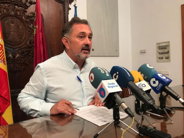 La Administración Municipal rechaza la clausura de la carretera del pantano de Puentes y reclama al Ministerio de Transición de Ecológica que rectifique su decisión - 1, Foto 1