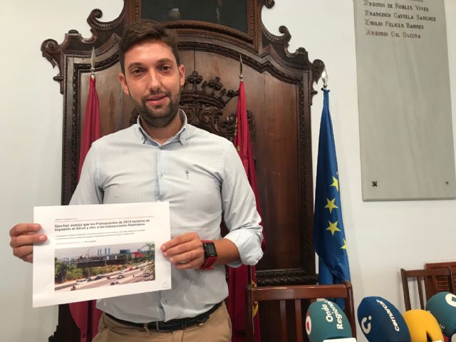 Casi 44.000 contribuyentes se verían perjudicados en Lorca por la decisión del actual gobierno de penalizar los motores diésel, teniendo que pagar más impuestos a partir de enero - 1, Foto 1