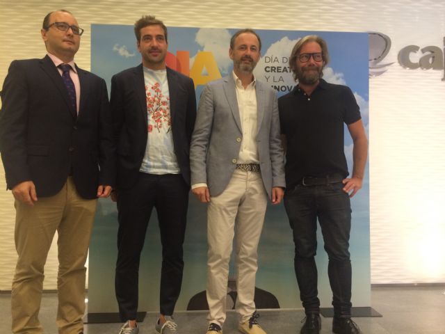 La tasa de creatividad de los trabajadores y empresas regionales es mayor que la media nacional - 2, Foto 2