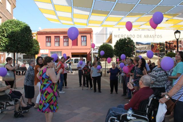 Bullas conmemora el Día Mundial del Alzheimer - 3, Foto 3