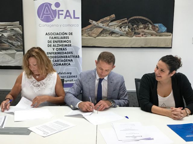 21 de septiembre, Día Mundial del Alzheimer – Alzheimer ConCiencia Social, es el lema de este año - 1, Foto 1