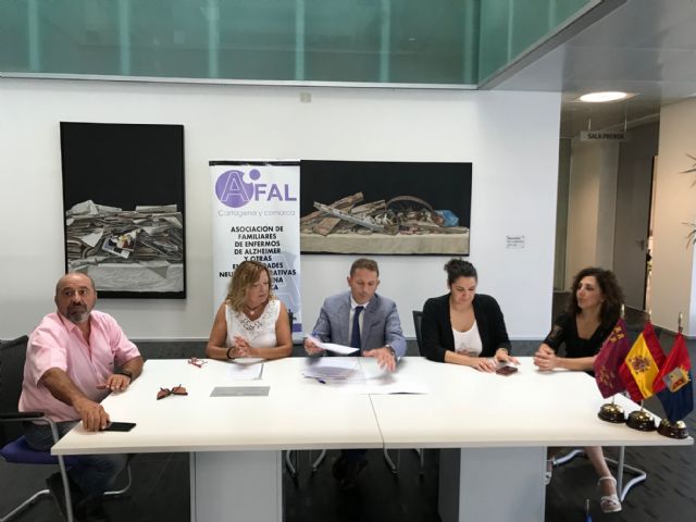 21 de septiembre, Día Mundial del Alzheimer – Alzheimer ConCiencia Social, es el lema de este año - 3, Foto 3