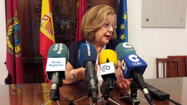 El Gobierno Municipal reclama al Estado la firma urgente de la prórroga del convenio para que los afectados por los terremotos reciben sus ayudas al alquiler - 1, Foto 1