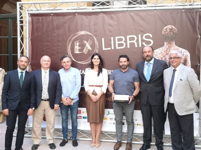 La Semana Internacional de las Letras llenará Murcia de actividades y contará con autores como Javier Cercas, Lorenzo Silva y De Prada - 1, Foto 1