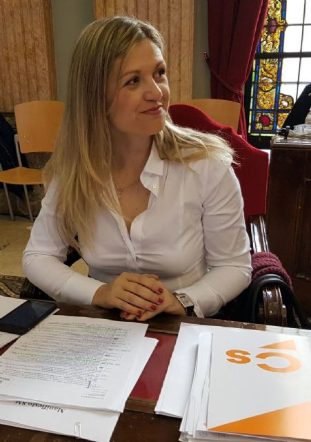 Cs denuncia la falta de implicación del Gobierno local para poner en marcha medidas concretas que fomenten la movilidad sostenible en Murcia - 1, Foto 1