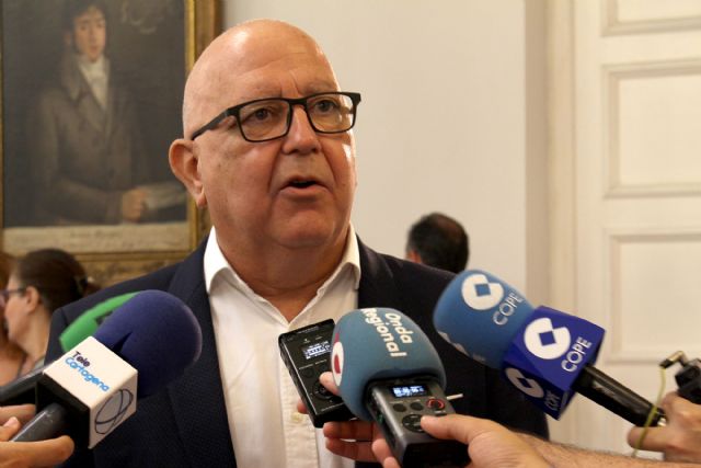 Manuel Padín a Mercedes García, le deseo suerte, la va a necesitar en este Ayuntamiento destrozado por MC y PSOE - 2, Foto 2