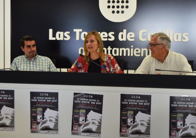 Las Torres de Cotillas disfrutará un año más del mejor teatro aficionado del país - 2, Foto 2