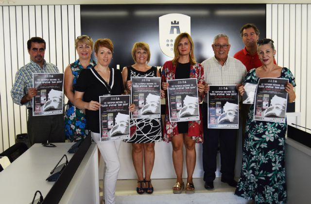 Las Torres de Cotillas disfrutará un año más del mejor teatro aficionado del país - 4, Foto 4