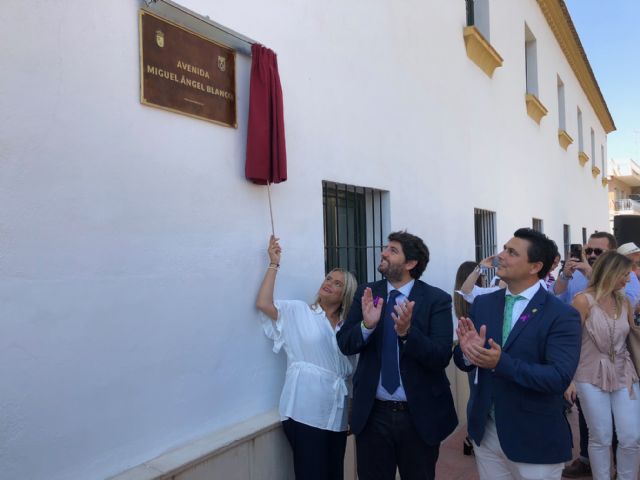 La nueva avenida Miguel Ángel Blanco mejorará la conexión de San Javier con la AP-7 y el acceso a polígonos industriales - 3, Foto 3