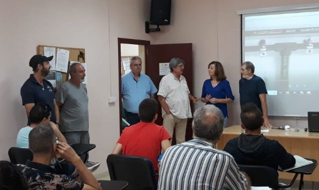 El SEF y La Huertecica ayudan a 24 desempleados en riesgo de exclusión social a mejorar su acceso al empleo - 1, Foto 1