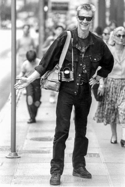 El Archivo regional acoge la mirada del fotoperiodista belga Vicent Devreux - 1, Foto 1