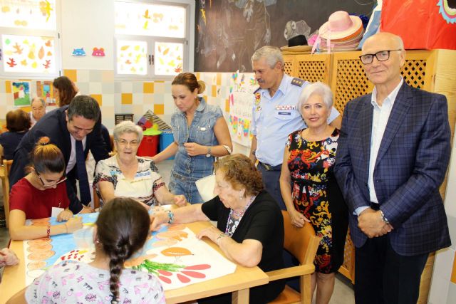 El Día Mundial del Alzhéimer se celebra en Alcantarilla con el IV Día de Puertas Abiertas en el centro de día de AFADE - 3, Foto 3