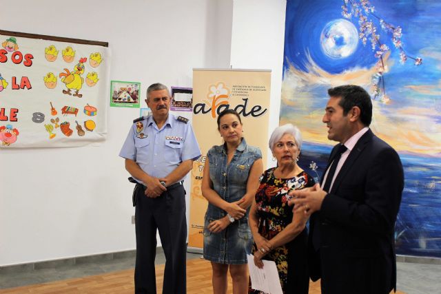 El Día Mundial del Alzhéimer se celebra en Alcantarilla con el IV Día de Puertas Abiertas en el centro de día de AFADE - 4, Foto 4