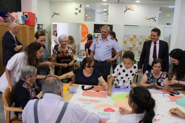 El Día Mundial del Alzhéimer se celebra en Alcantarilla con el IV Día de Puertas Abiertas en el centro de día de AFADE - 5, Foto 5