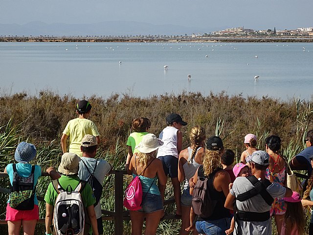 Medio Ambiente colabora en la campaña internacional de sensibilización sobre la conservación de las aves - 1, Foto 1