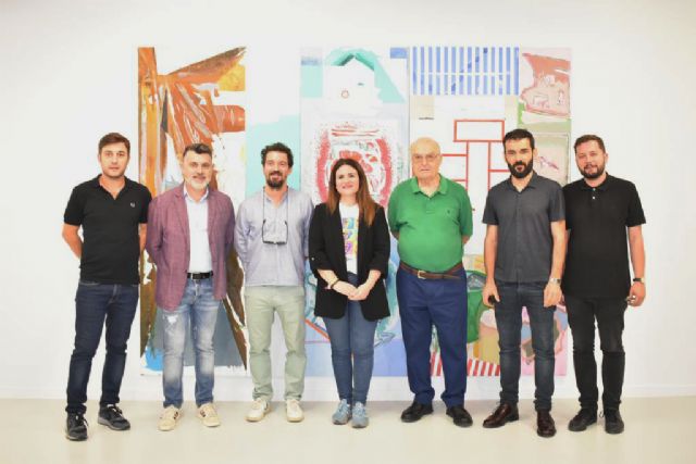 Mesa redonda Triplex salto mortal... o la pintura como lugar de encuentro - 2, Foto 2