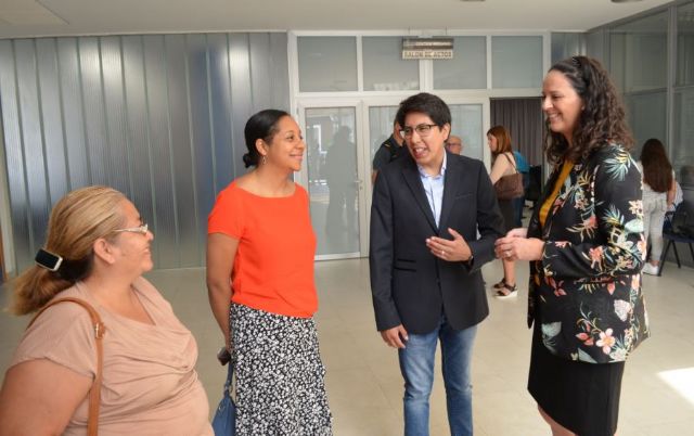 El Ayuntamiento de Fuente Álamo facilita que el Consulado Móvil de Ecuador se traslade dos veces al año al municipio - 1, Foto 1